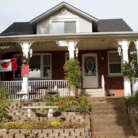 Glen Mhor Bed And Breakfast Niagara Falls Exterior foto