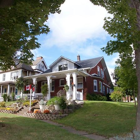 Glen Mhor Bed And Breakfast Niagara Falls Exterior foto