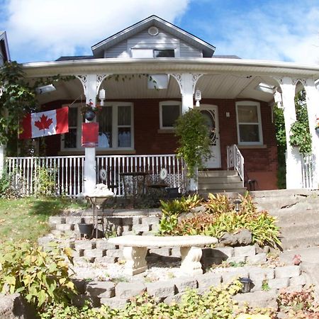 Glen Mhor Bed And Breakfast Niagara Falls Exterior foto