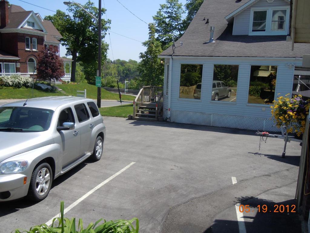 Glen Mhor Bed And Breakfast Niagara Falls Exterior foto