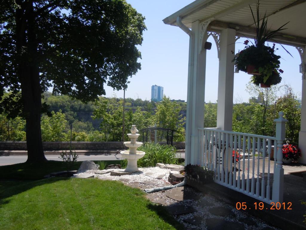 Glen Mhor Bed And Breakfast Niagara Falls Exterior foto