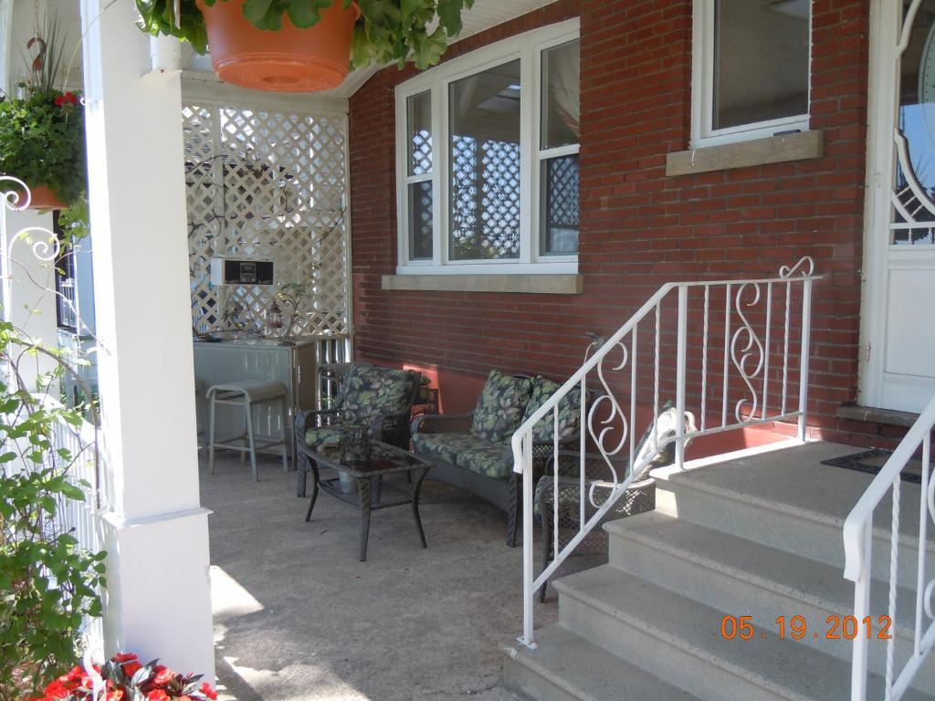 Glen Mhor Bed And Breakfast Niagara Falls Exterior foto