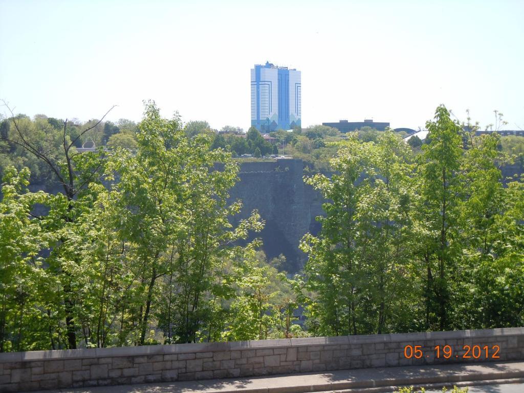 Glen Mhor Bed And Breakfast Niagara Falls Exterior foto