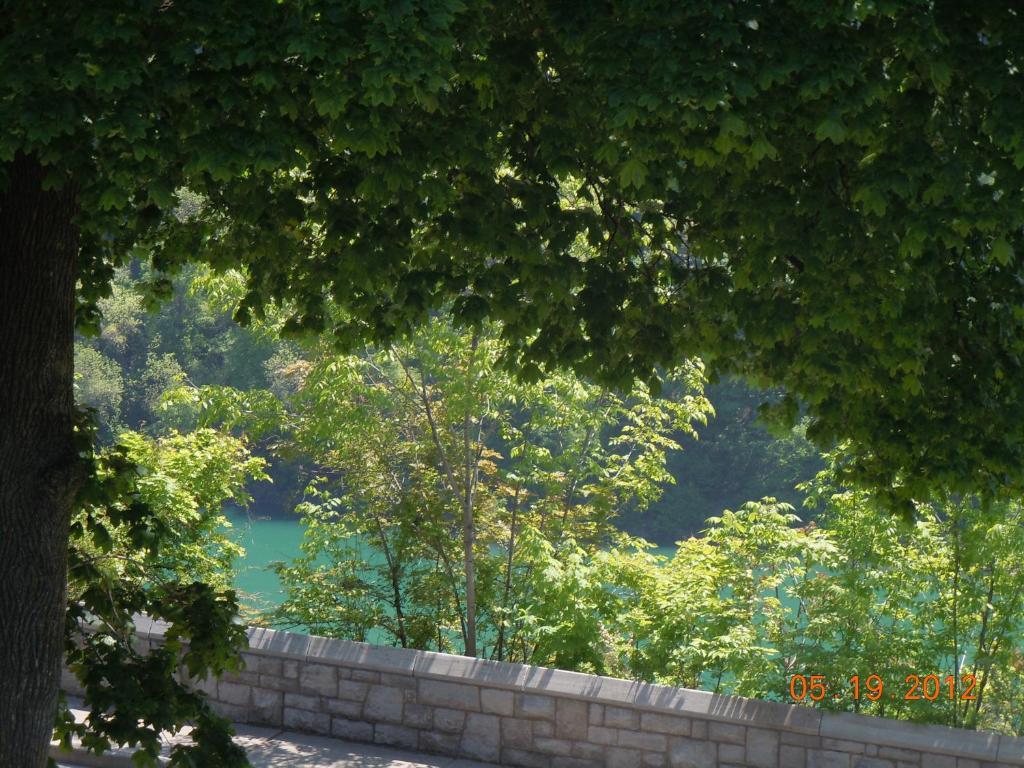 Glen Mhor Bed And Breakfast Niagara Falls Exterior foto