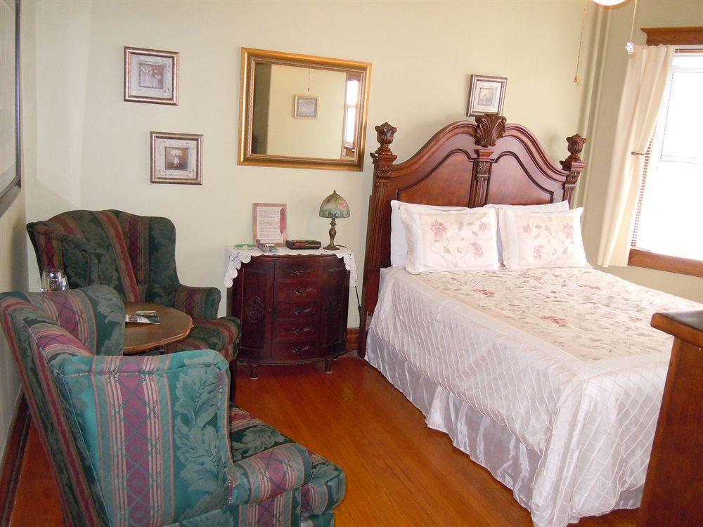 Glen Mhor Bed And Breakfast Niagara Falls Exterior foto