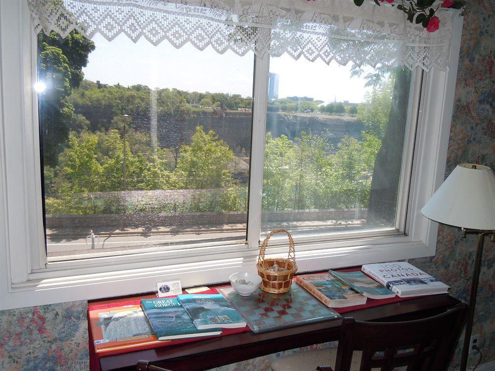 Glen Mhor Bed And Breakfast Niagara Falls Exterior foto
