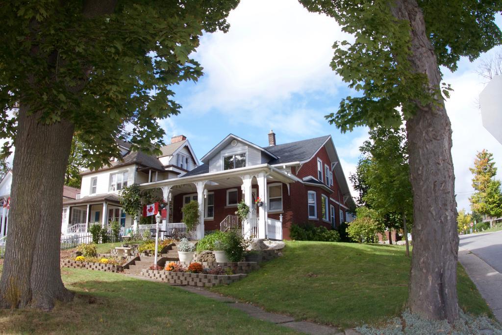Glen Mhor Bed And Breakfast Niagara Falls Exterior foto