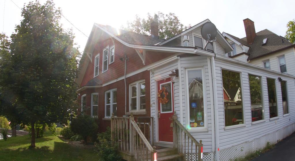 Glen Mhor Bed And Breakfast Niagara Falls Exterior foto