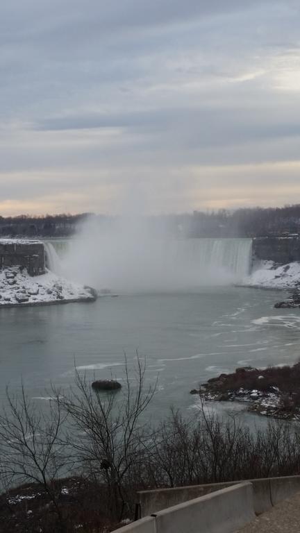 Glen Mhor Bed And Breakfast Niagara Falls Exterior foto