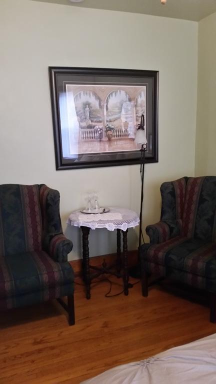 Glen Mhor Bed And Breakfast Niagara Falls Exterior foto