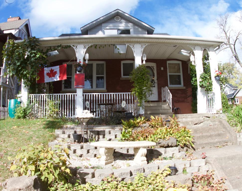 Glen Mhor Bed And Breakfast Niagara Falls Exterior foto