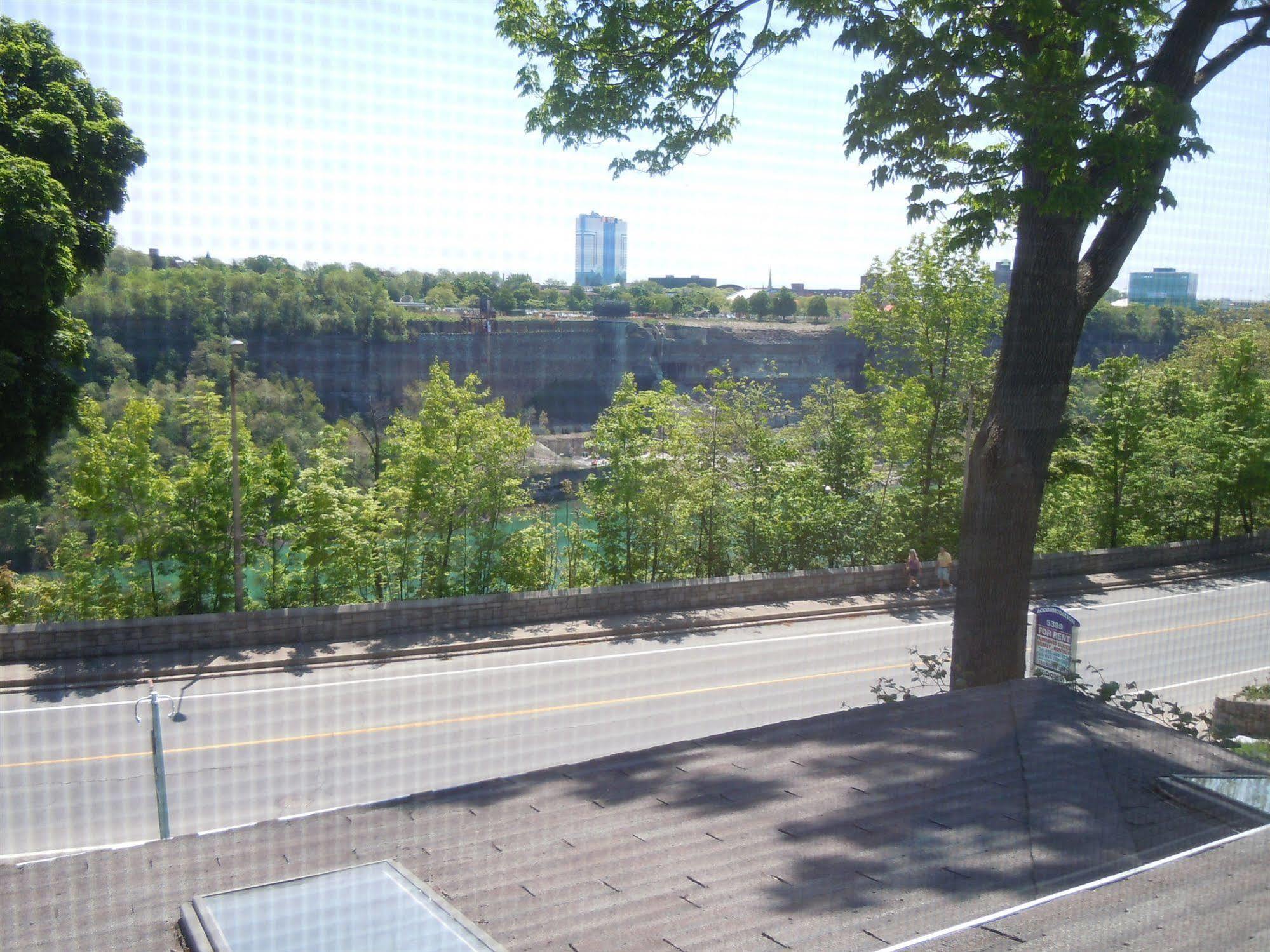Glen Mhor Bed And Breakfast Niagara Falls Exterior foto