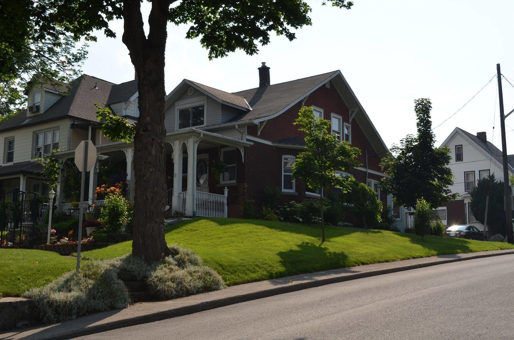 Glen Mhor Bed And Breakfast Niagara Falls Exterior foto