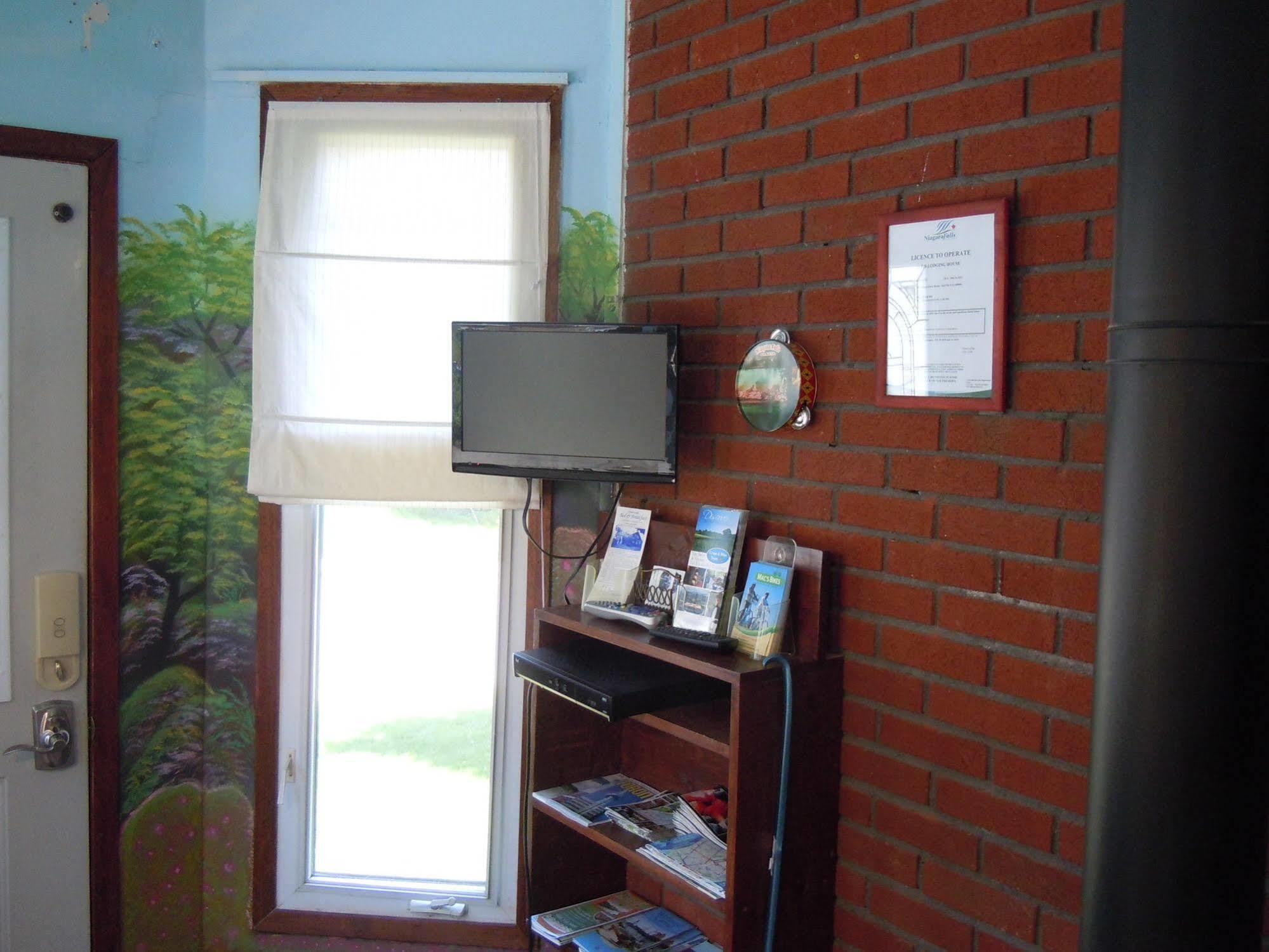 Glen Mhor Bed And Breakfast Niagara Falls Exterior foto