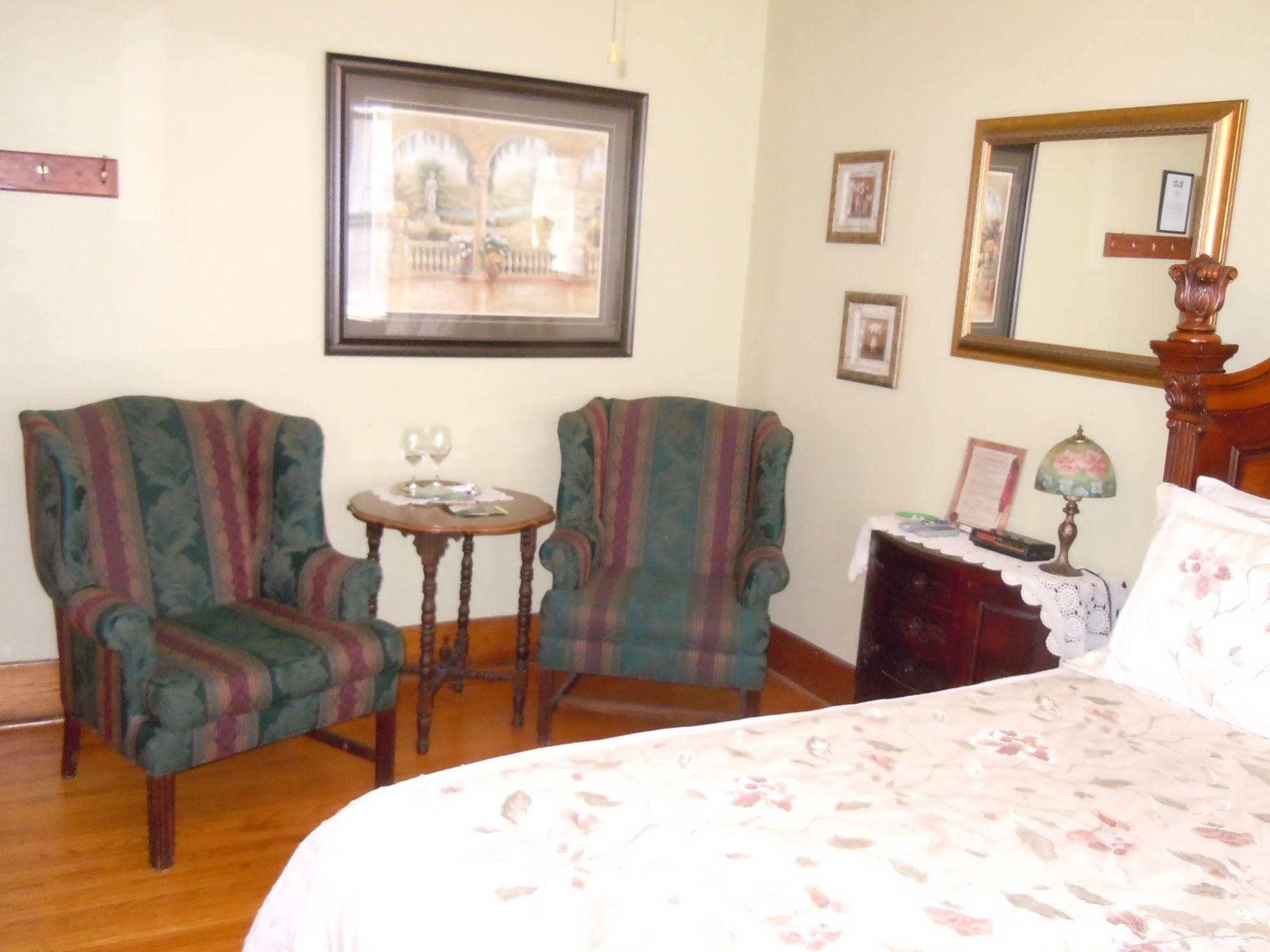 Glen Mhor Bed And Breakfast Niagara Falls Exterior foto
