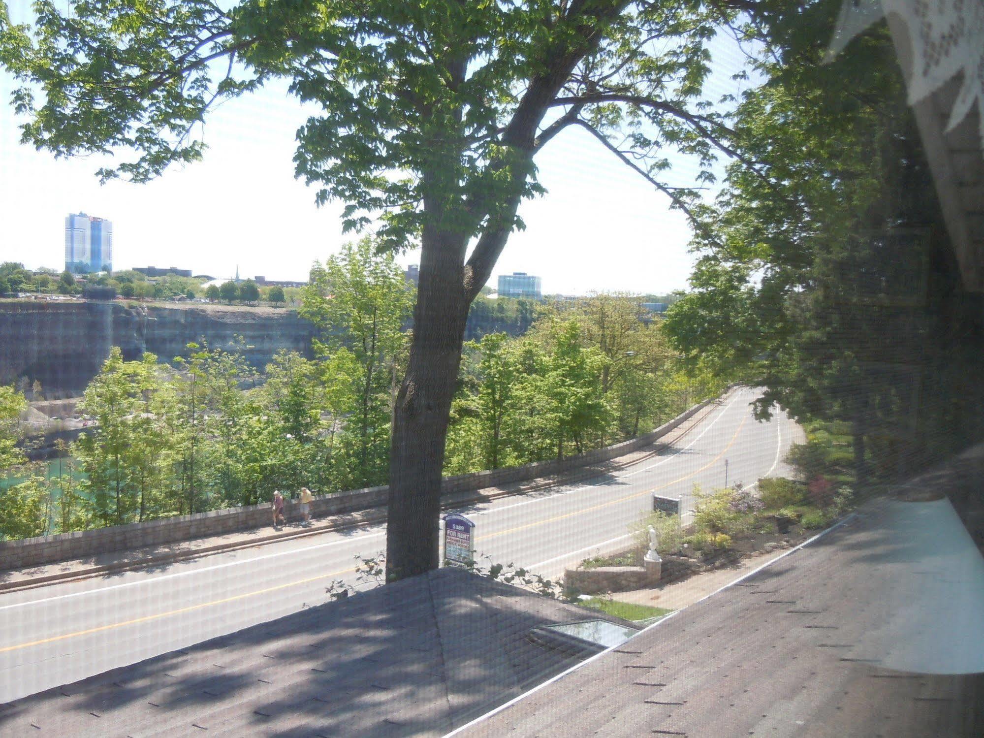 Glen Mhor Bed And Breakfast Niagara Falls Exterior foto