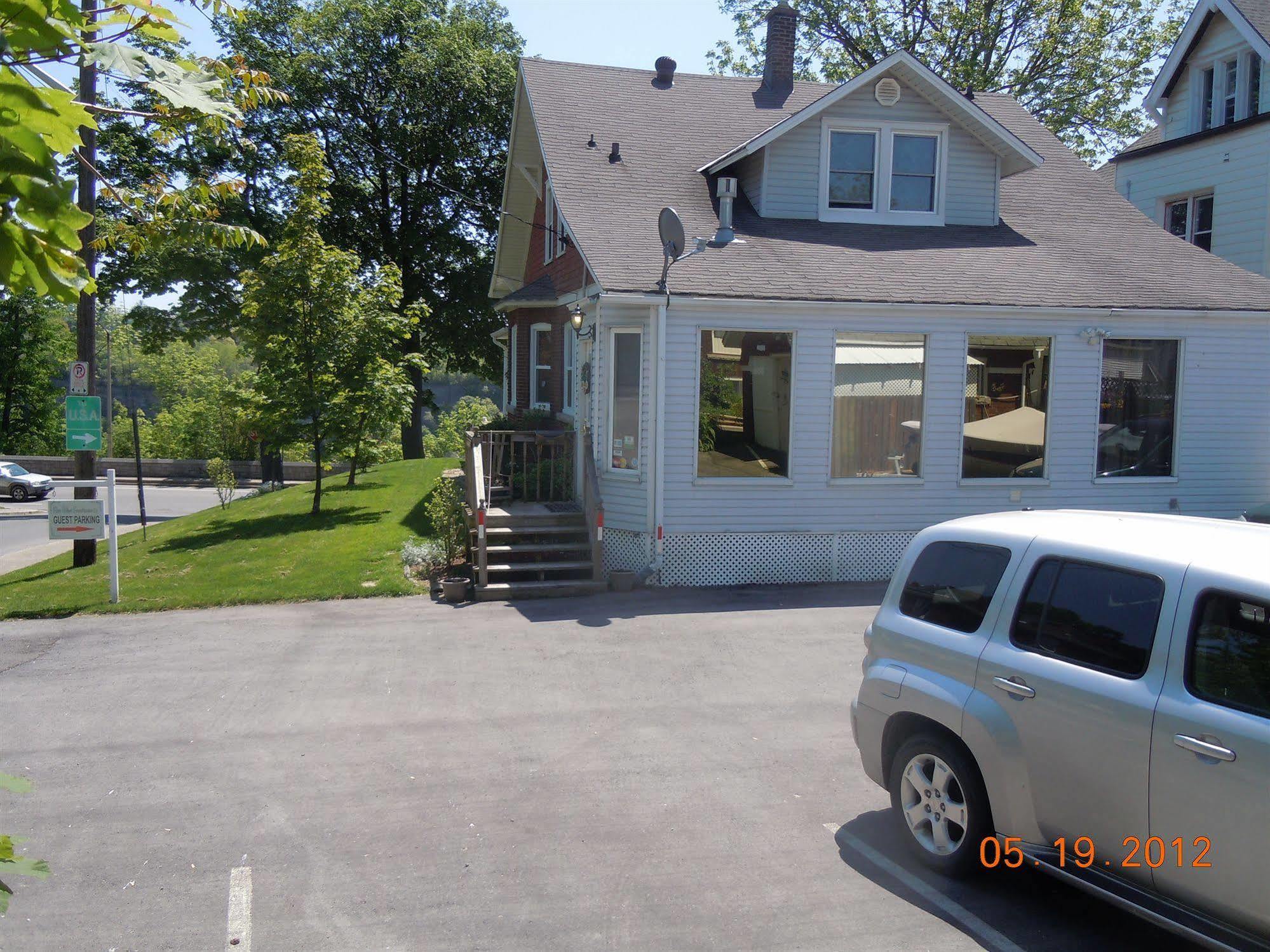 Glen Mhor Bed And Breakfast Niagara Falls Exterior foto